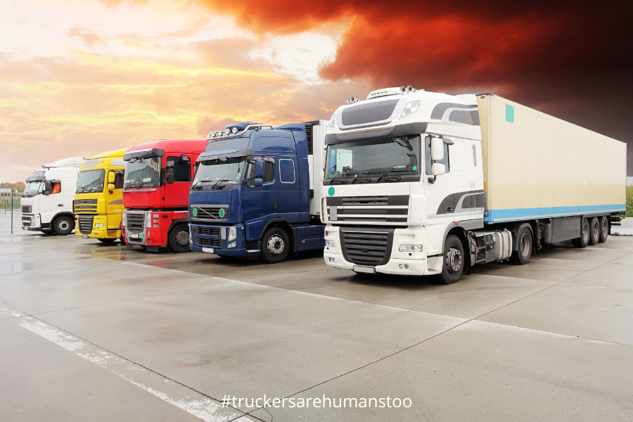 Driver Found Dead in Truck Cabin in Italy