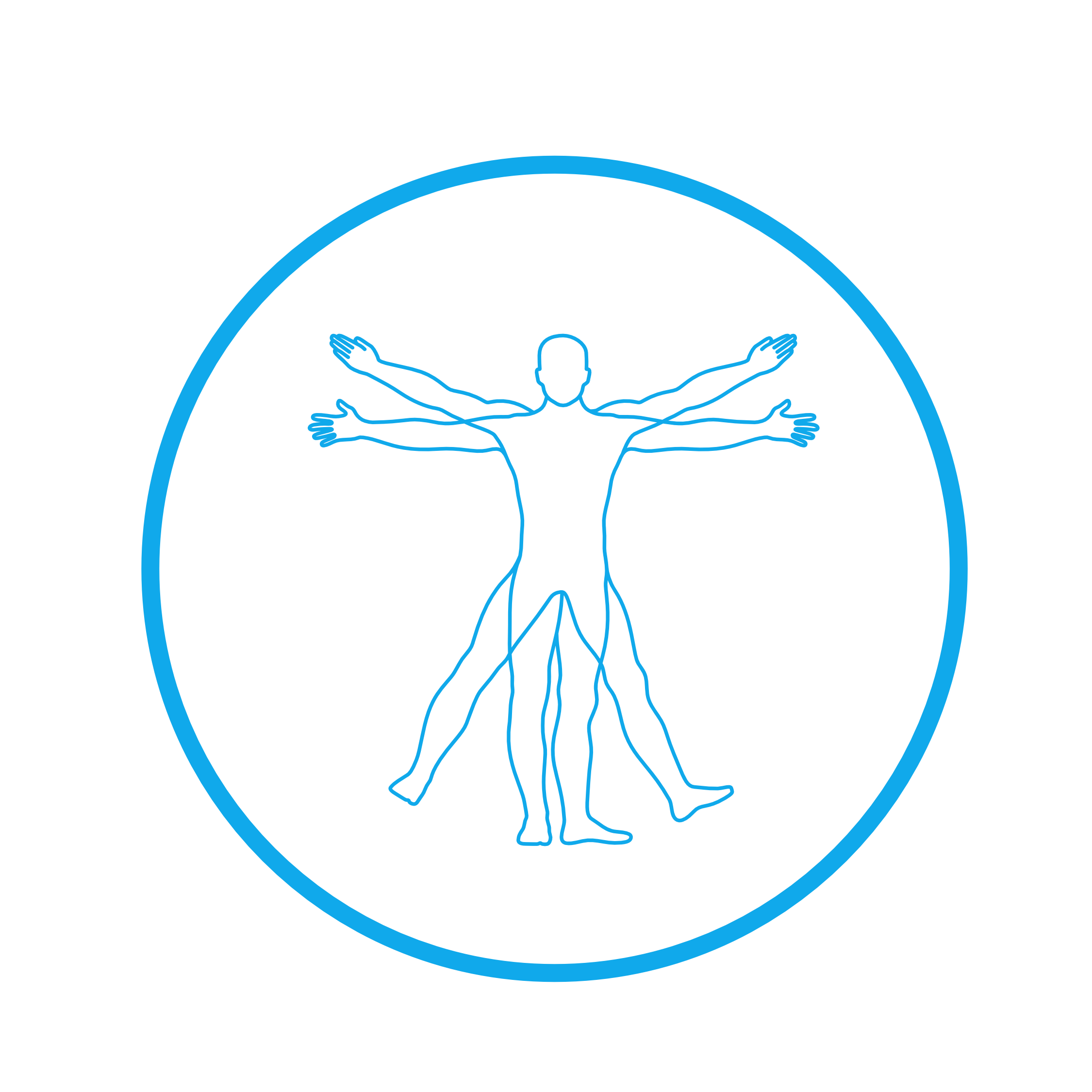Truckers Are Humans Too Logo